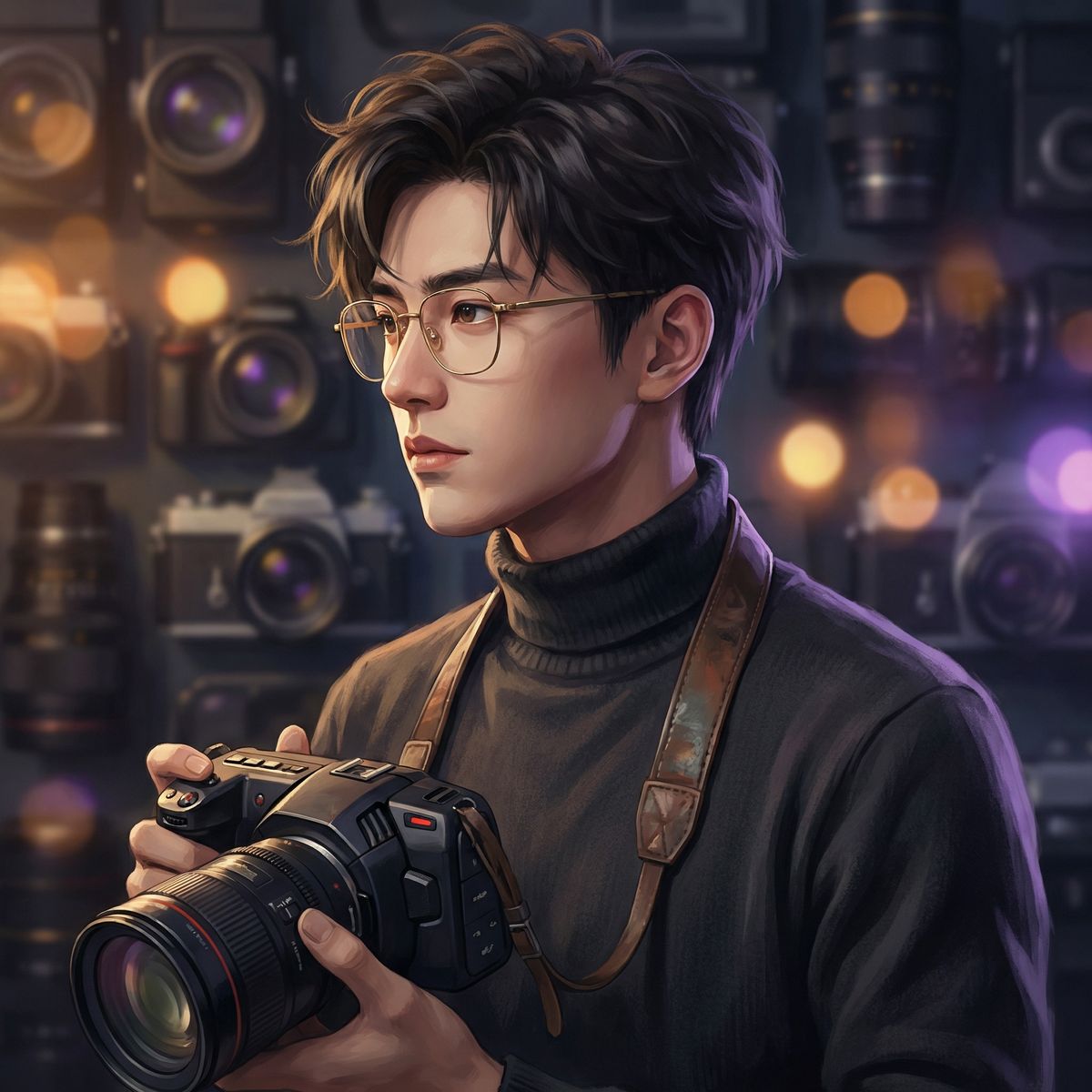 在线看片视频创作者