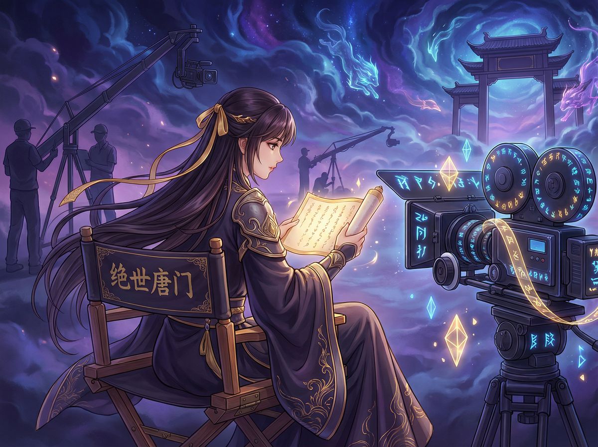 在线看片动漫制作视频